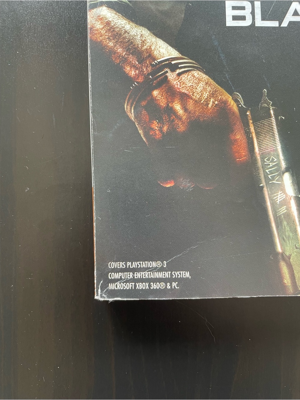 Call of Duty: Black Ops BradyGames Signature Series Guide - Picture 6 of 7